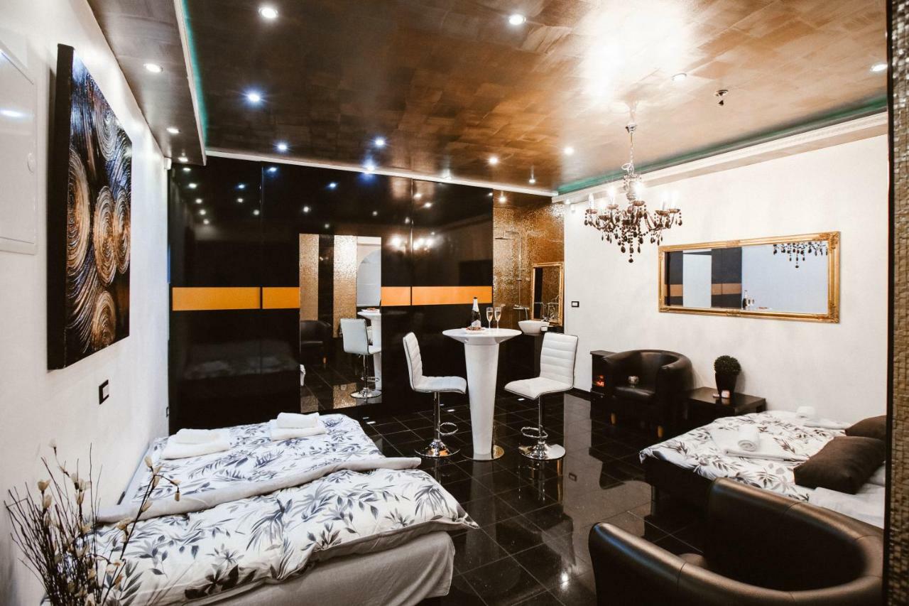 ليوبليانا Time Room Apartment المظهر الخارجي الصورة