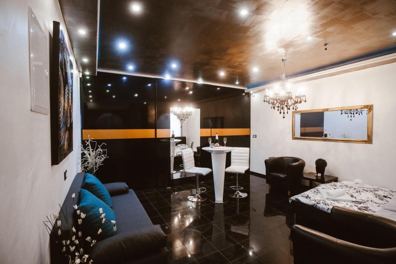 ليوبليانا Time Room Apartment المظهر الخارجي الصورة