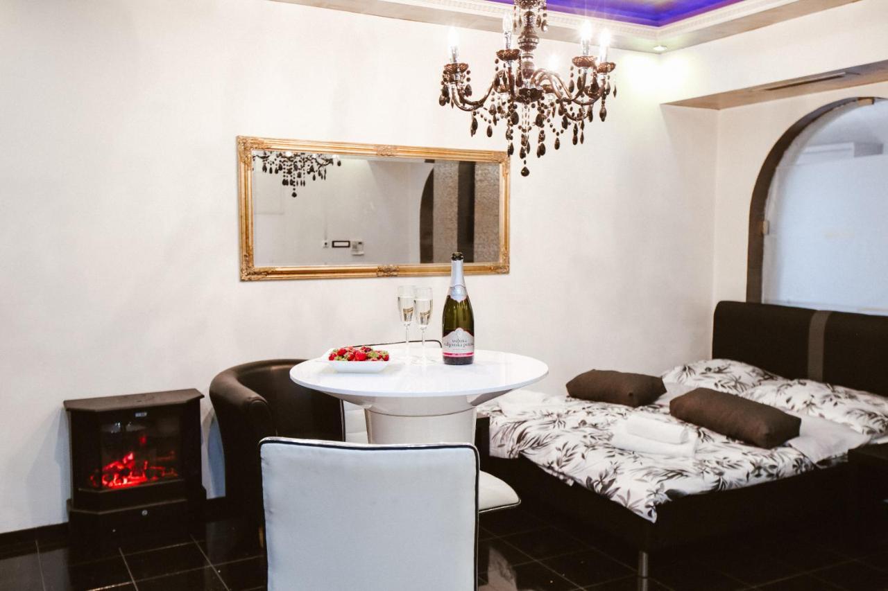 ليوبليانا Time Room Apartment المظهر الخارجي الصورة