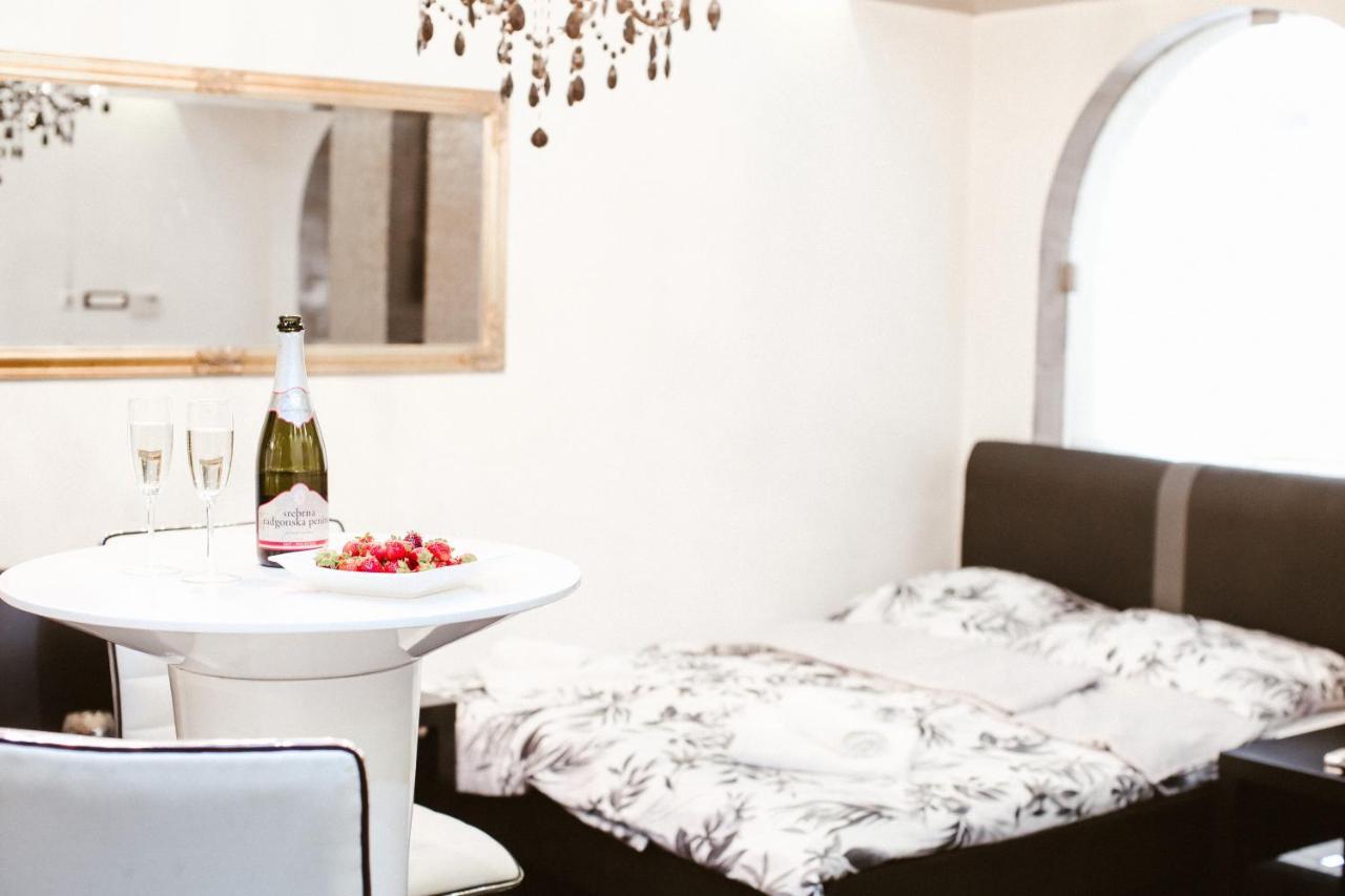 ليوبليانا Time Room Apartment المظهر الخارجي الصورة